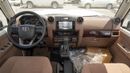 Toyota Land Cruiser 70 LX 2.8L Diesel A/T