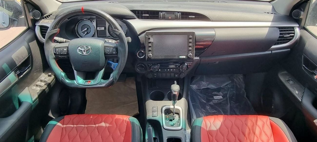 Toyota Hilux GR SPORT TOYOTA HILUX 2.4L DIESEL 4X4 FULL OPTION MY 2026