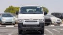 Toyota Hiace TOYOTA HIACE STD 2.5D MT 15 SEATER MY2024 – WHITE