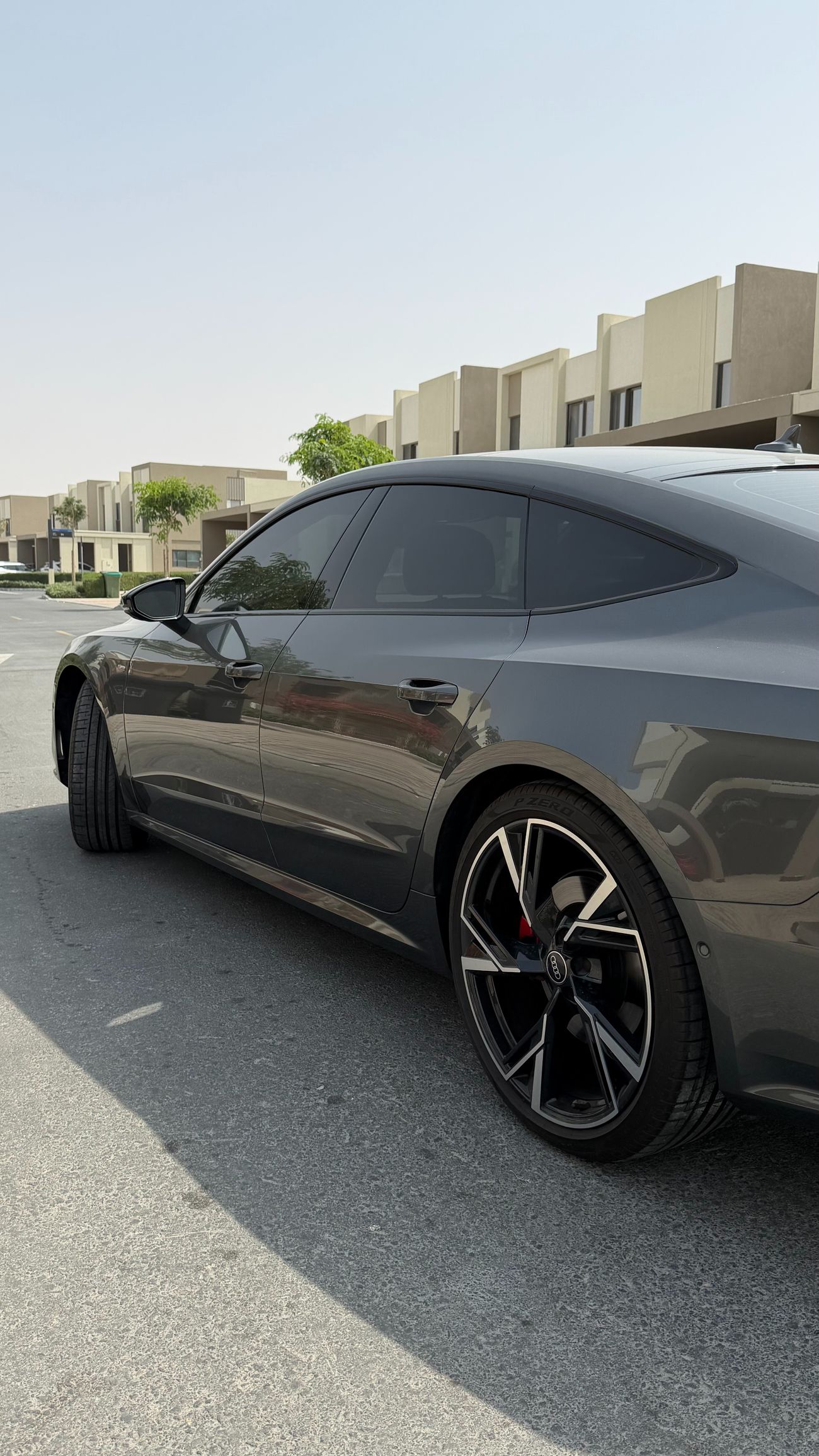 أودي A7 45 TFSI quattro 2.0L