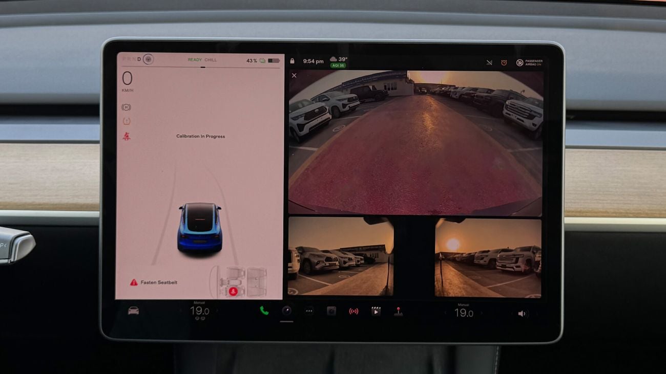 Tesla Model Y SUV 2022 0KM