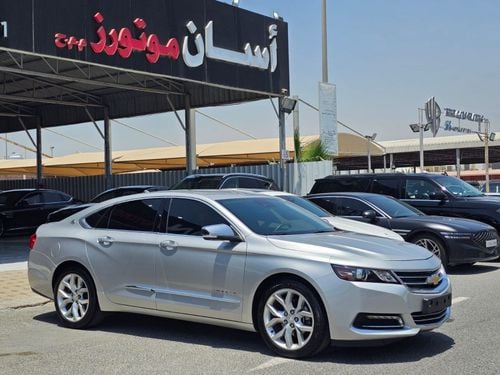 Chevrolet Impala LTZ