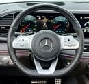 Mercedes Benz GLS580 GLS580 4MATIC, MB Service Pack, Warranty, Full MB Service History, GCC