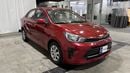 Kia Pegas 2024 LX | AED 470/Month | 0 DP | 30 Day Return | Warranty | Service History