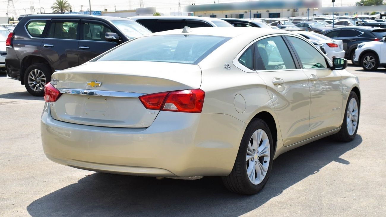 Chevrolet Impala LS V6