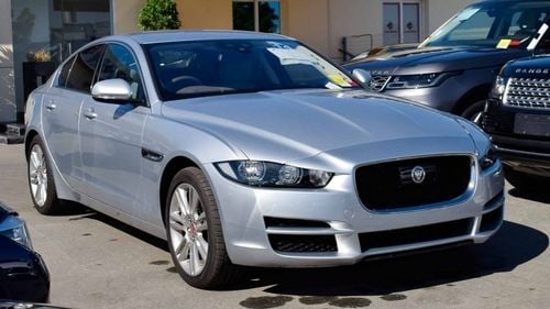 جاكوار XE 2.0 Petrol High Pure Right Hand Drive