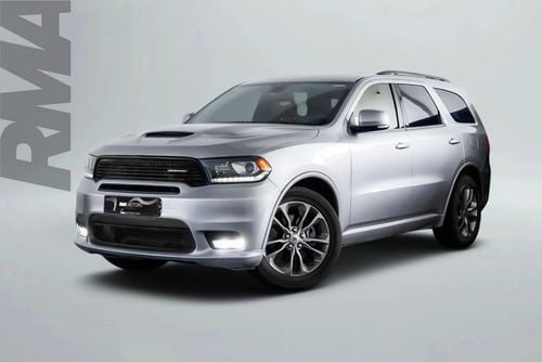 Dodge Durango GT
