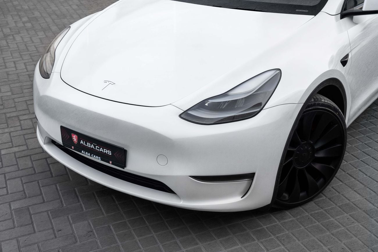Tesla Model Y PERFORMANCE | 2,546 P.M | 0% Downpayment | Fantastic Condition!