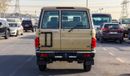 Toyota Land Cruiser 70 LC76 HARDTOP 5 DOORS 4.0L PETROL 2025 MODEL