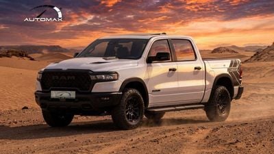RAM 1500 REBEL (For Export , НА ЭКСПОРТ) 3.0TT Hurricane 2026 GCC Без пробега