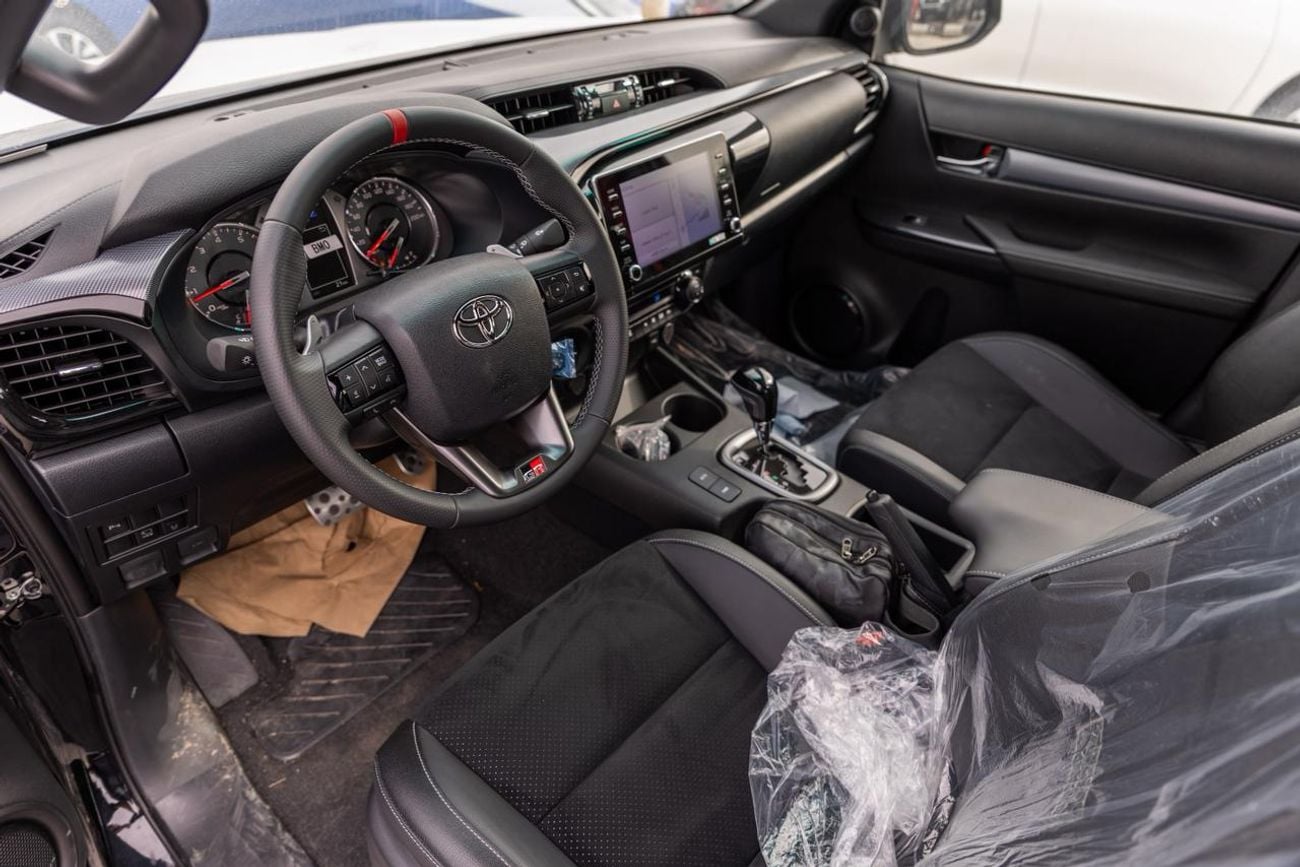 Toyota Hilux GR Sport 4.0L