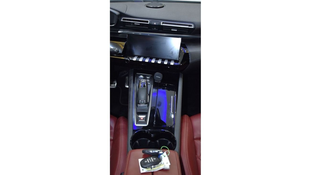 Peugeot 508 EXCELLENT DEAL for our Peugeot 508 GT-Line ( 2019 Model ) in White Color GCC Specs