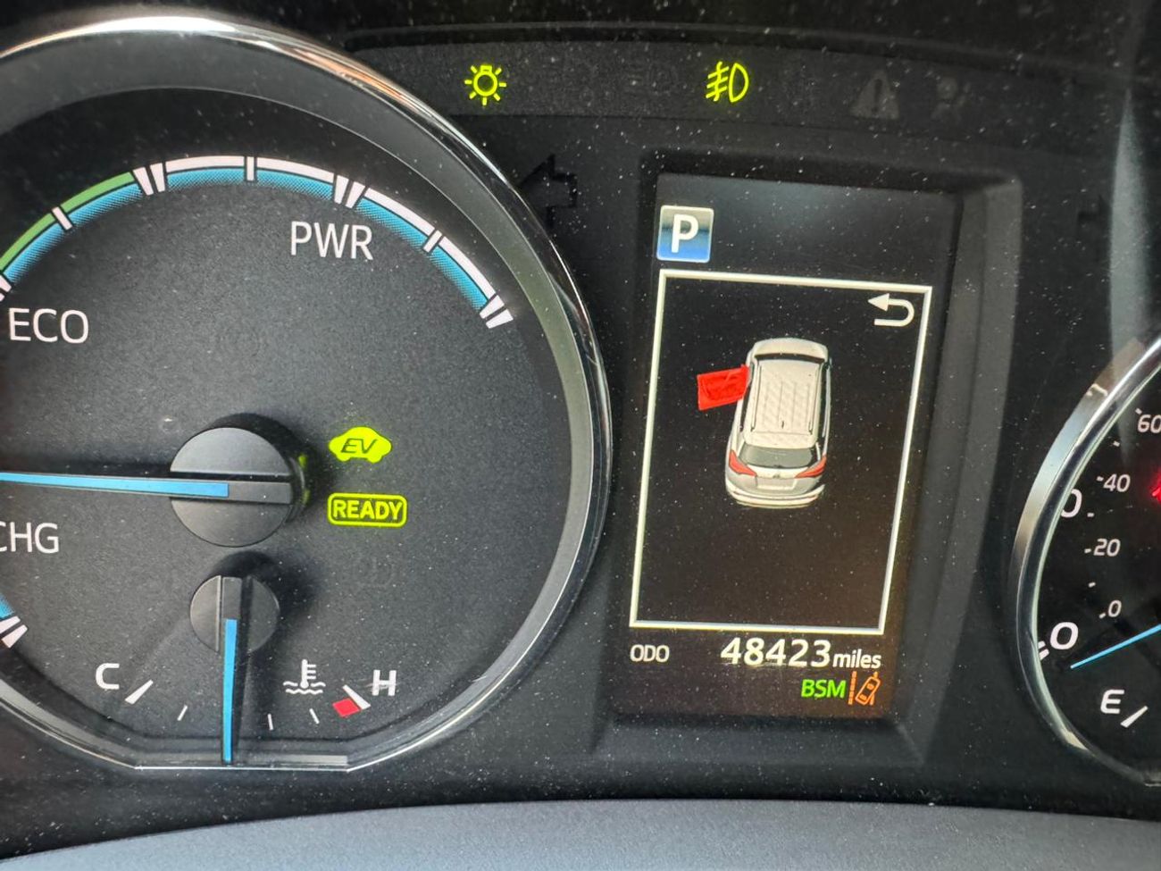 Toyota RAV4 Toyota Rav4 2017 hybrid limited