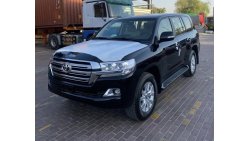 Toyota Land Cruiser V8 GXR 4.6L PETROL AUTOMATIC MID-OPTION (INTERNATIONAL SHIPPING AVAILABLE)