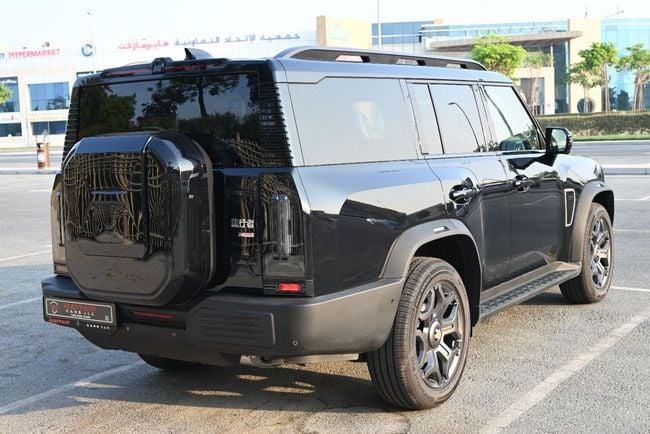 Jetour T2 LUX, миниатюра 26