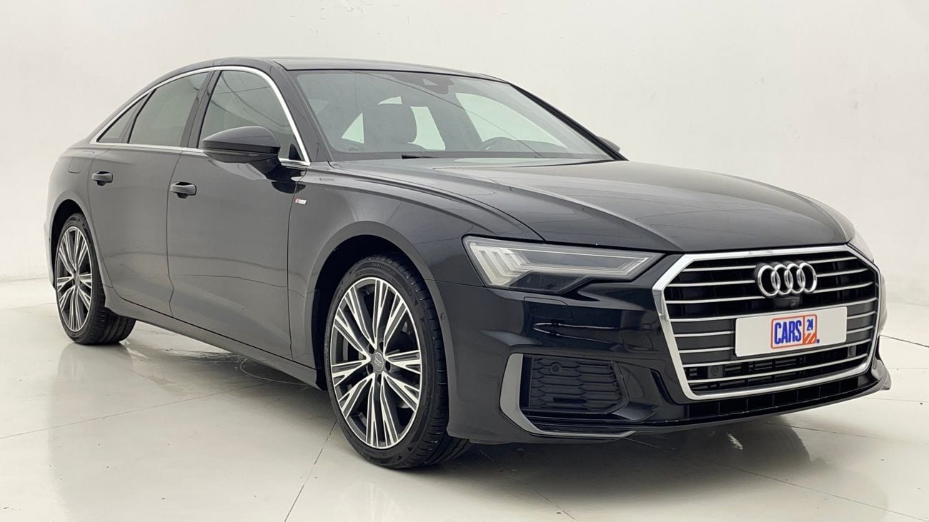 Audi A6 40 TFSI S LINE 2 | Zero Down Payment | Home Test Drive