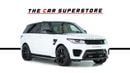لاند روفر رينج روفر سبورت HSE 3.0L (340 HP)