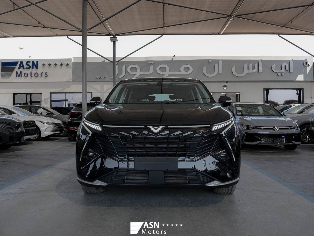 Kaiyi X7 1.5T Mountain Peak Edition 7 seater (Export Price)