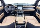 Land Rover Defender 2025 Land Rover Defender 110 P525 V8 Edition, 5 Years Land Rover Warranty + Service Package, Land Ro