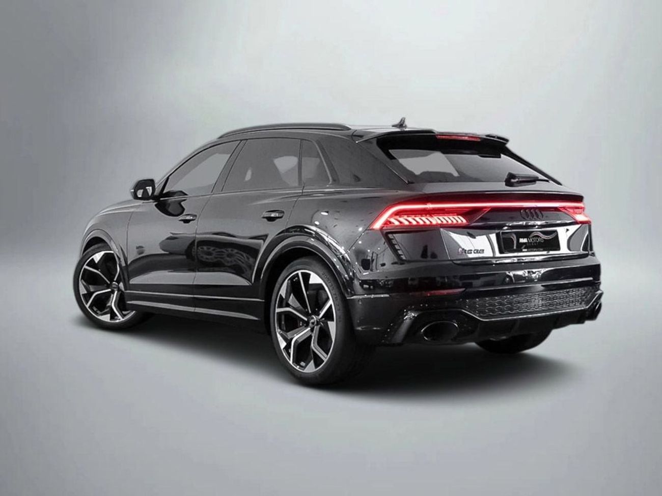 Audi RS Q8 quattro 4.0L