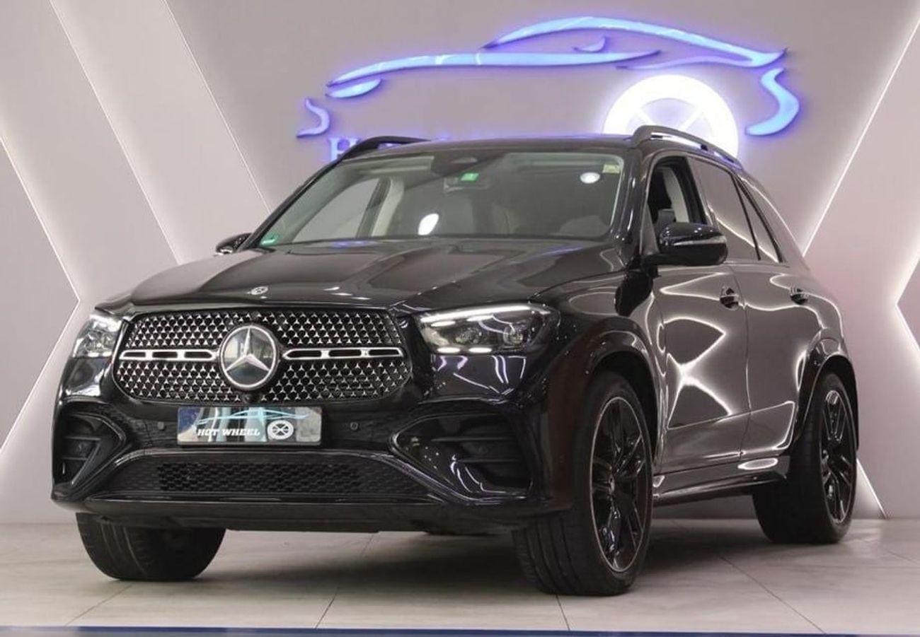 مرسيدس بنز GLE 450 4MATIC