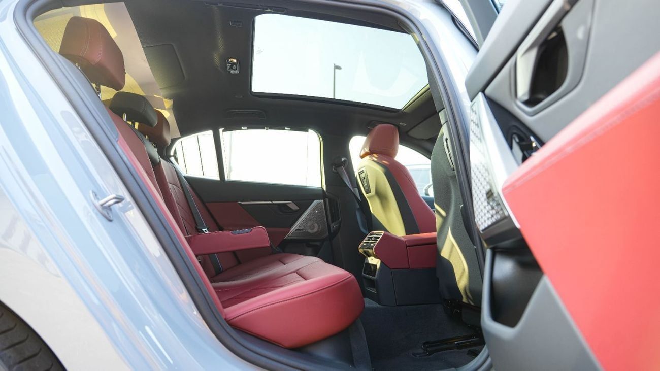 بي أم دبليو 530i 530i M-SPORT PRO GREY 2026MY EXPORT PRICE