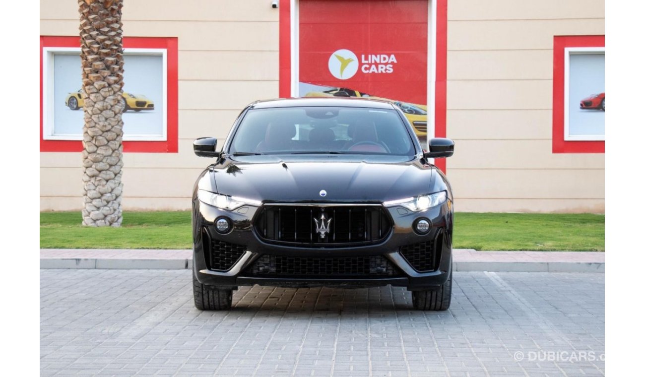 Maserati Levante M161