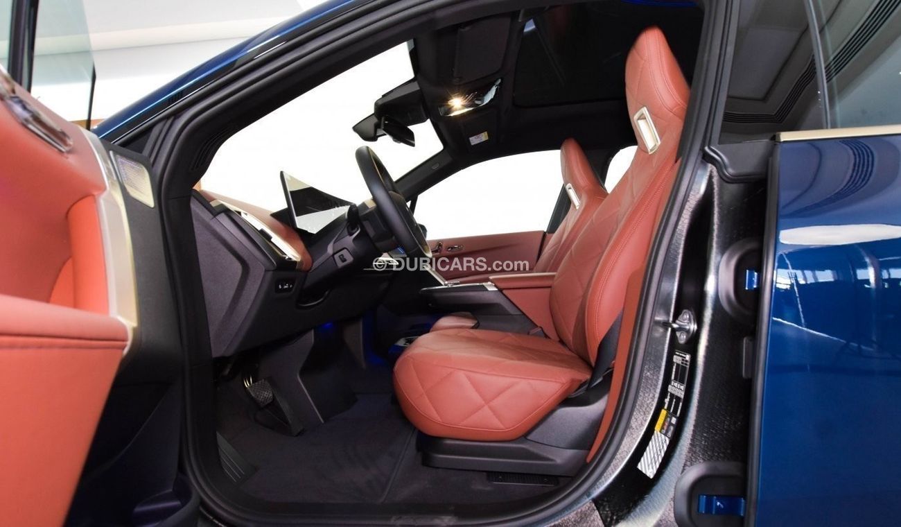 BMW iX XDrive 50