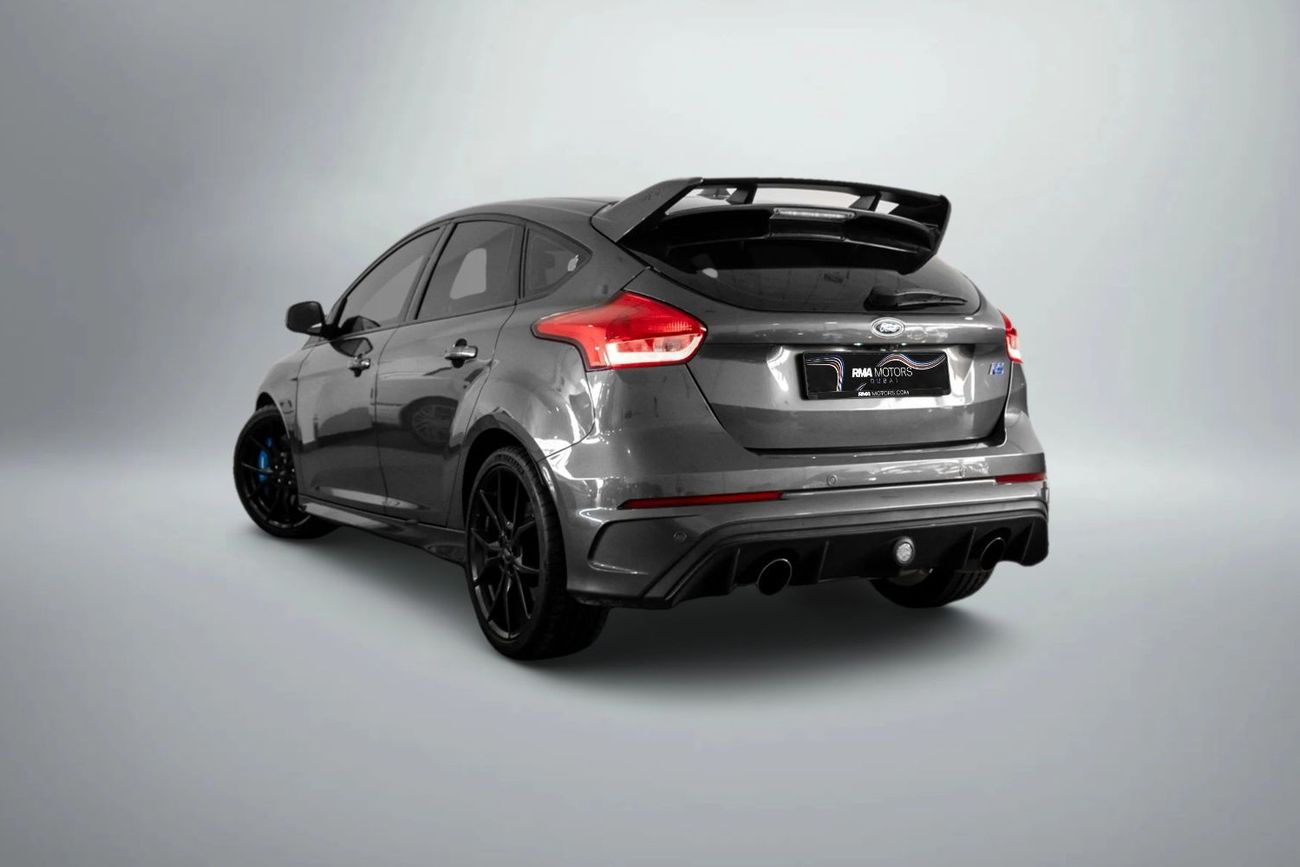 Ford Focus RS