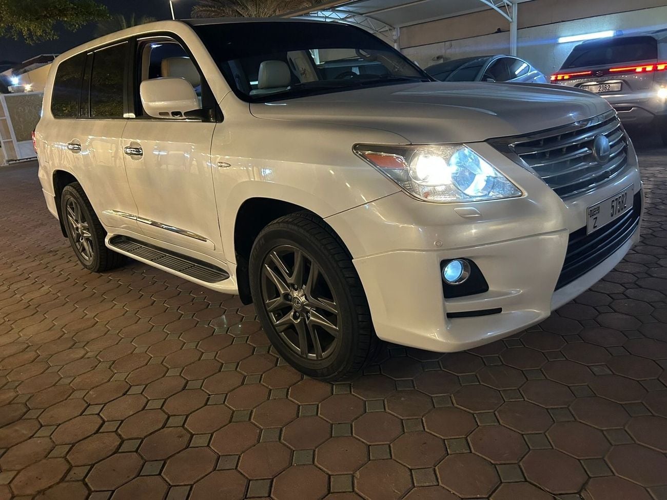 Lexus LX 570 LX570