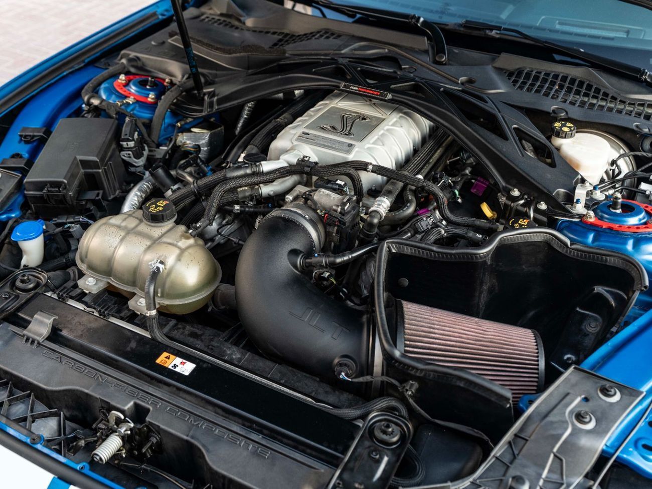 Ford Mustang Shelby GT500