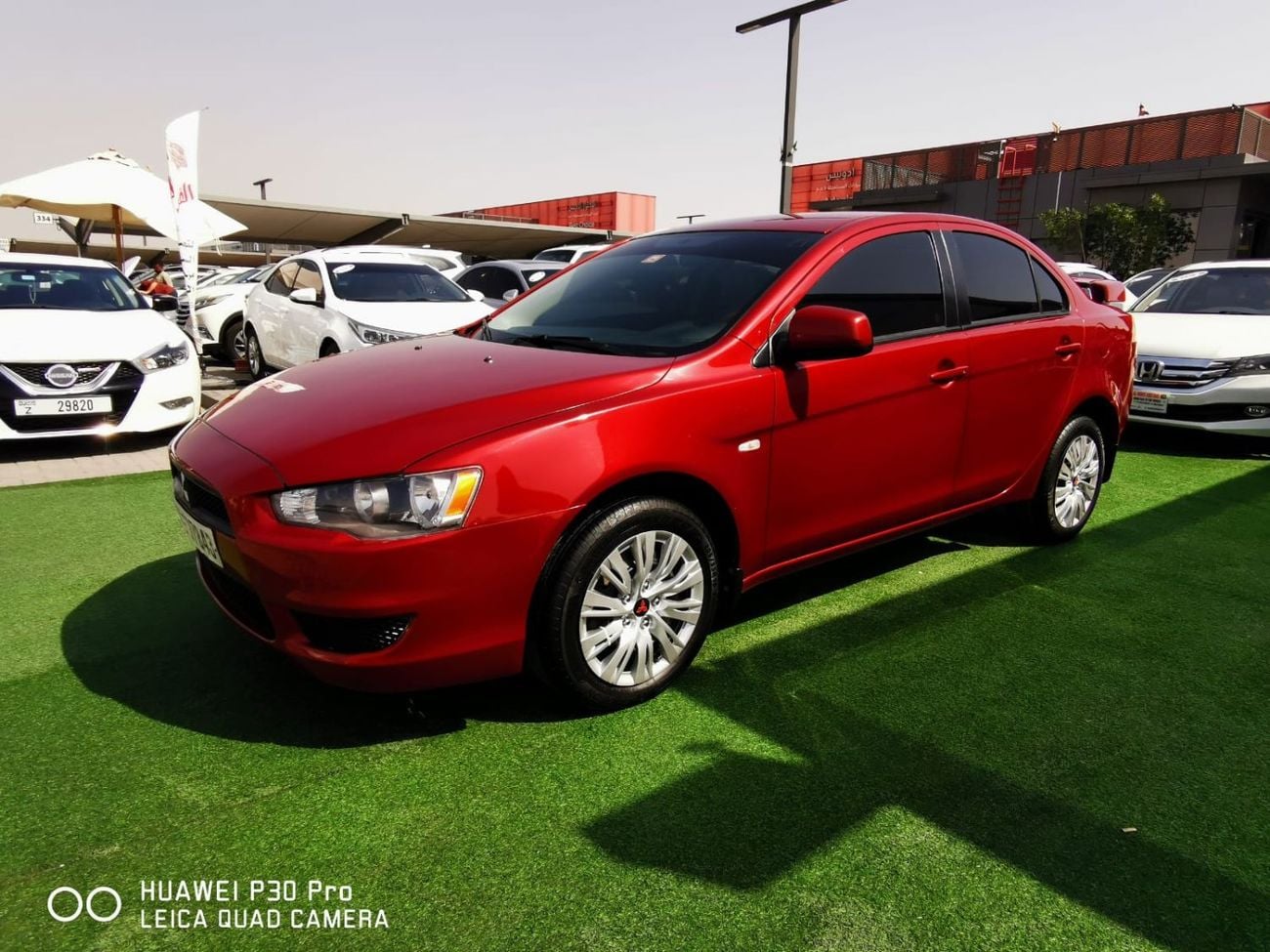 Mitsubishi Lancer first owner, in showroom condition