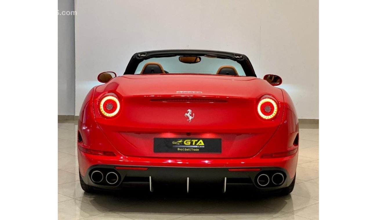 فيراري كاليفورنيا 2015 Ferrari California T Speciale, 2022 Warranty+Service Contract, GCC