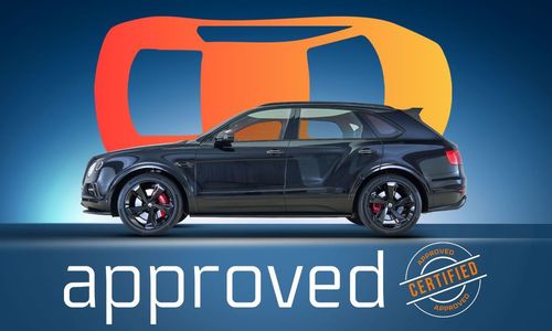 بنتلي بينتايجا UAE's Very Best Example | 2 Years Free Servicing | AED 7,465 Per Month