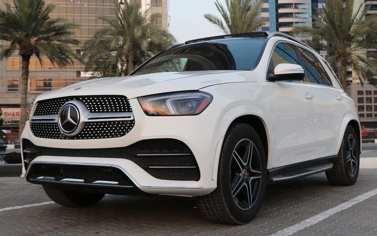 Mercedes-Benz GLE 350 2.0