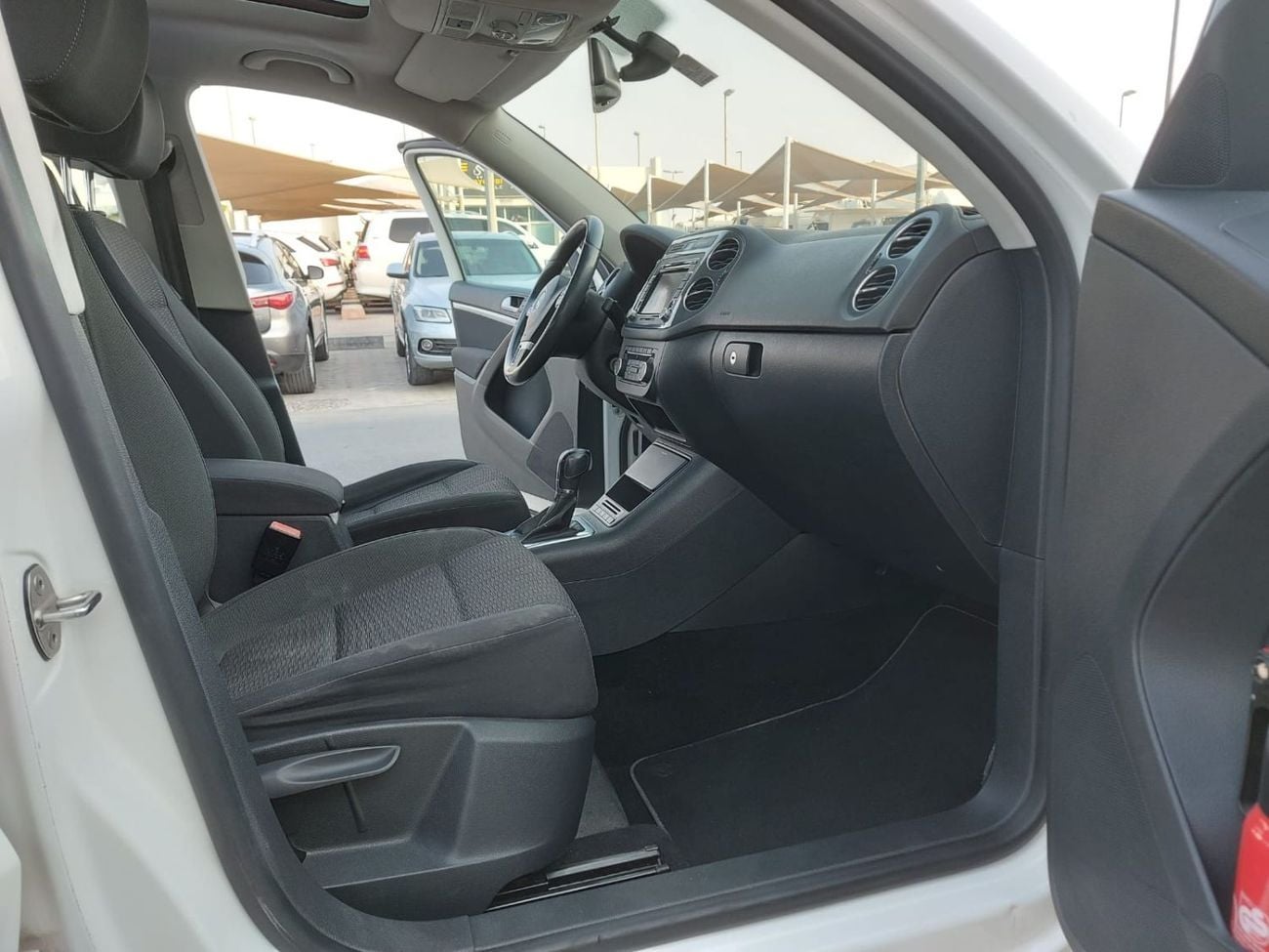 Volkswagen Tiguan Sport 2.0L