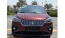 سوزوكي ايرتيغا Suzuki Ertiga GL 2020 GCC V4 Under Warranty - Full Service History Available - Perfect Condition