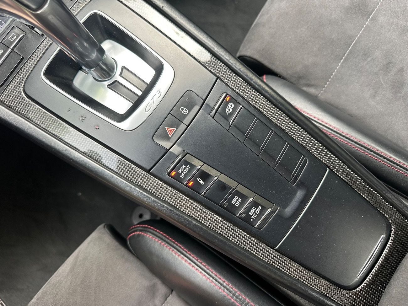 Porsche 911 GT3 3.8L (475 HP) Coupe | 2014 | GCC Specs | 58,000 KM | Full Service History | Perfect Condition |