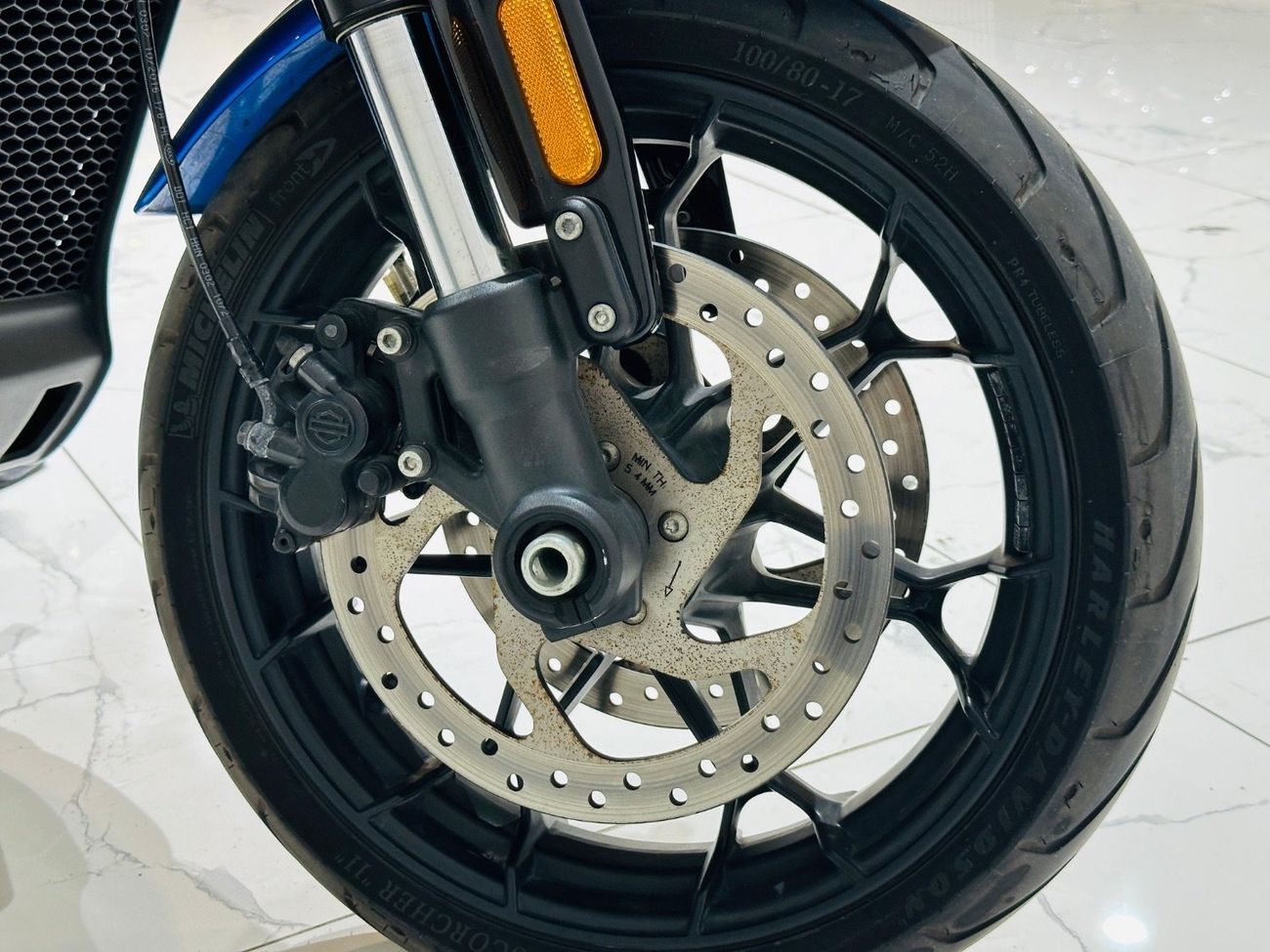 هارلي ديفيدسون ستريت