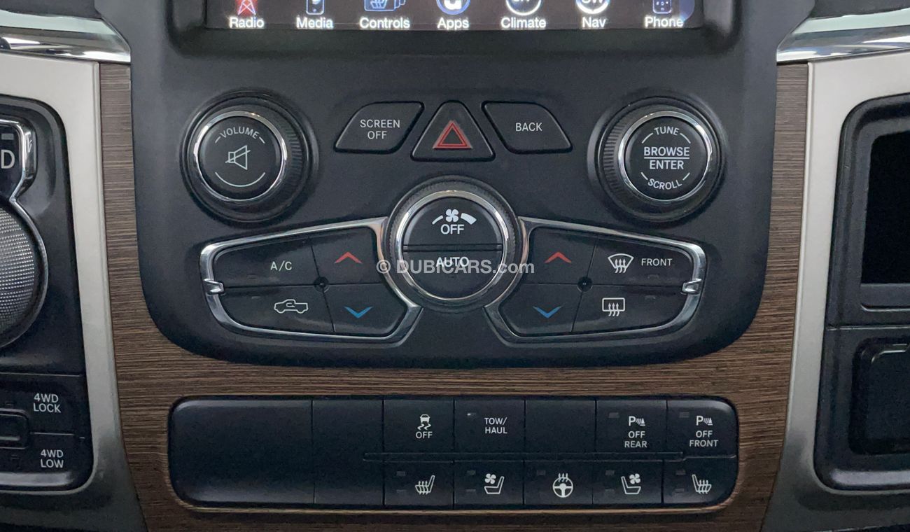 رام 1500 Larame 1500 Double cabin 5700