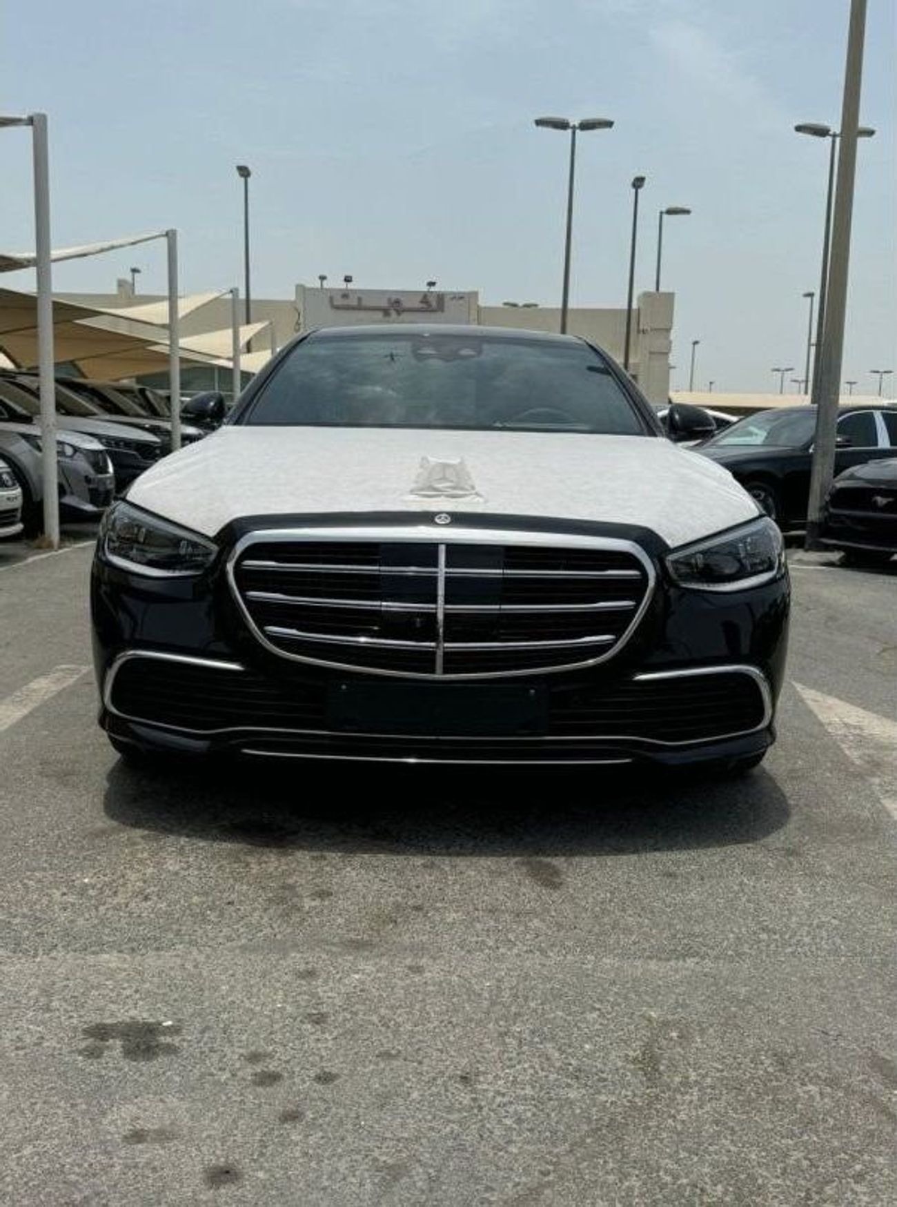 مرسيدس بنز S 450 Mercedes-Benz S 450 2024