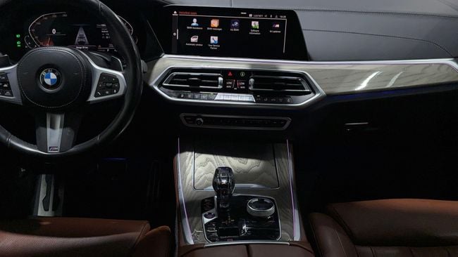 BMW X5 XDRIVE40i M SPORT, миниатюра 28
