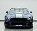 فورد موستانج 2020 Ford Mustang Shelby GT500, Oct 2025 Ford Warranty, Full Ford Service History ,GCC
