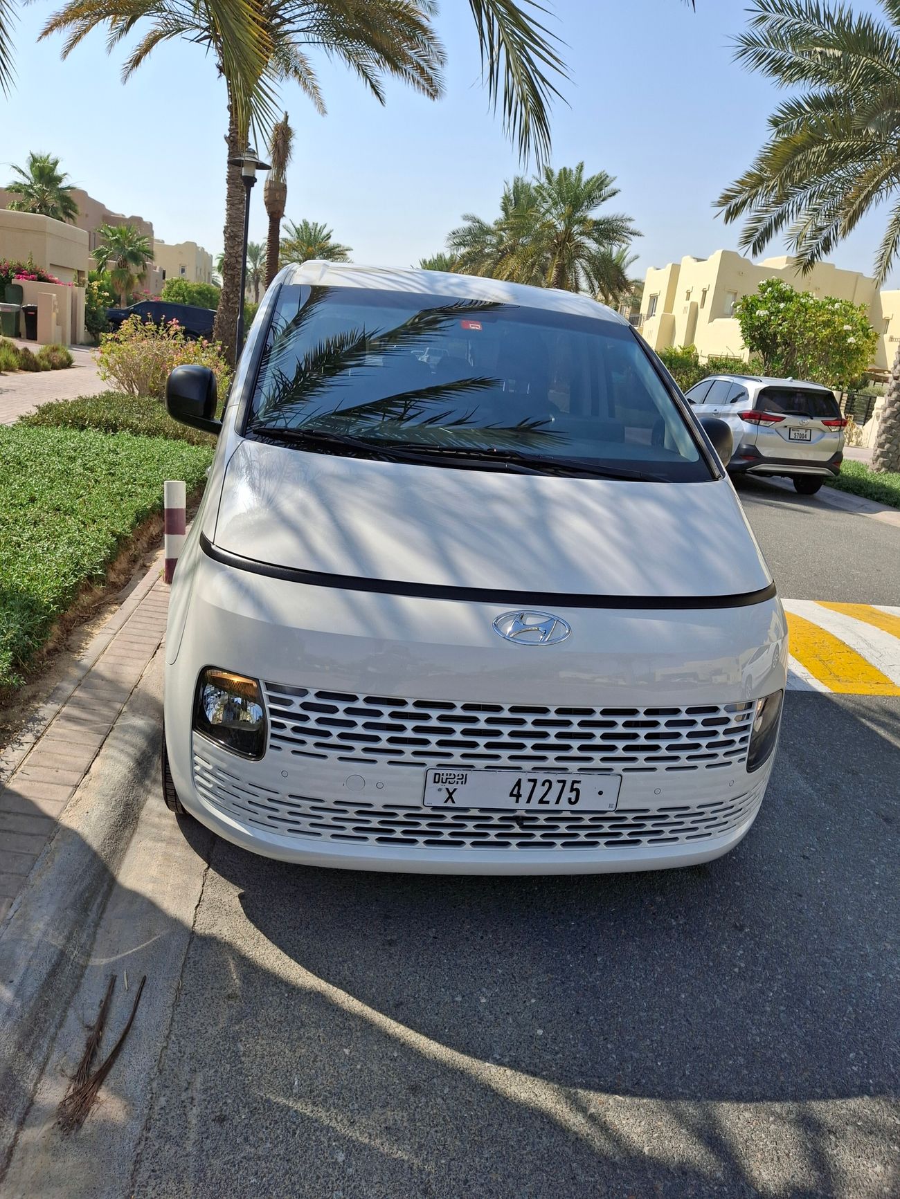 هيونداي ستاريا