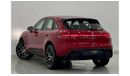 Porsche Macan BRAND NEW 2023 Porsche Macan, January 2025 Porsche Warranty, GCC