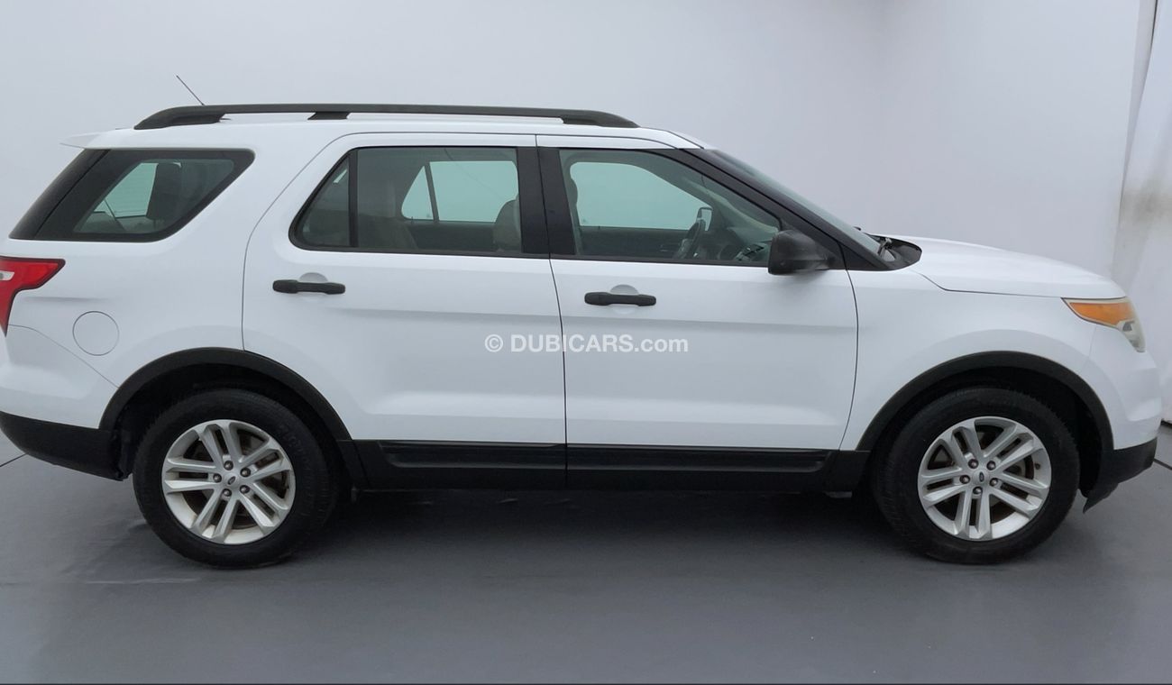 Ford Explorer STD 3.5 | Zero Down Payment | Free Home Test Drive