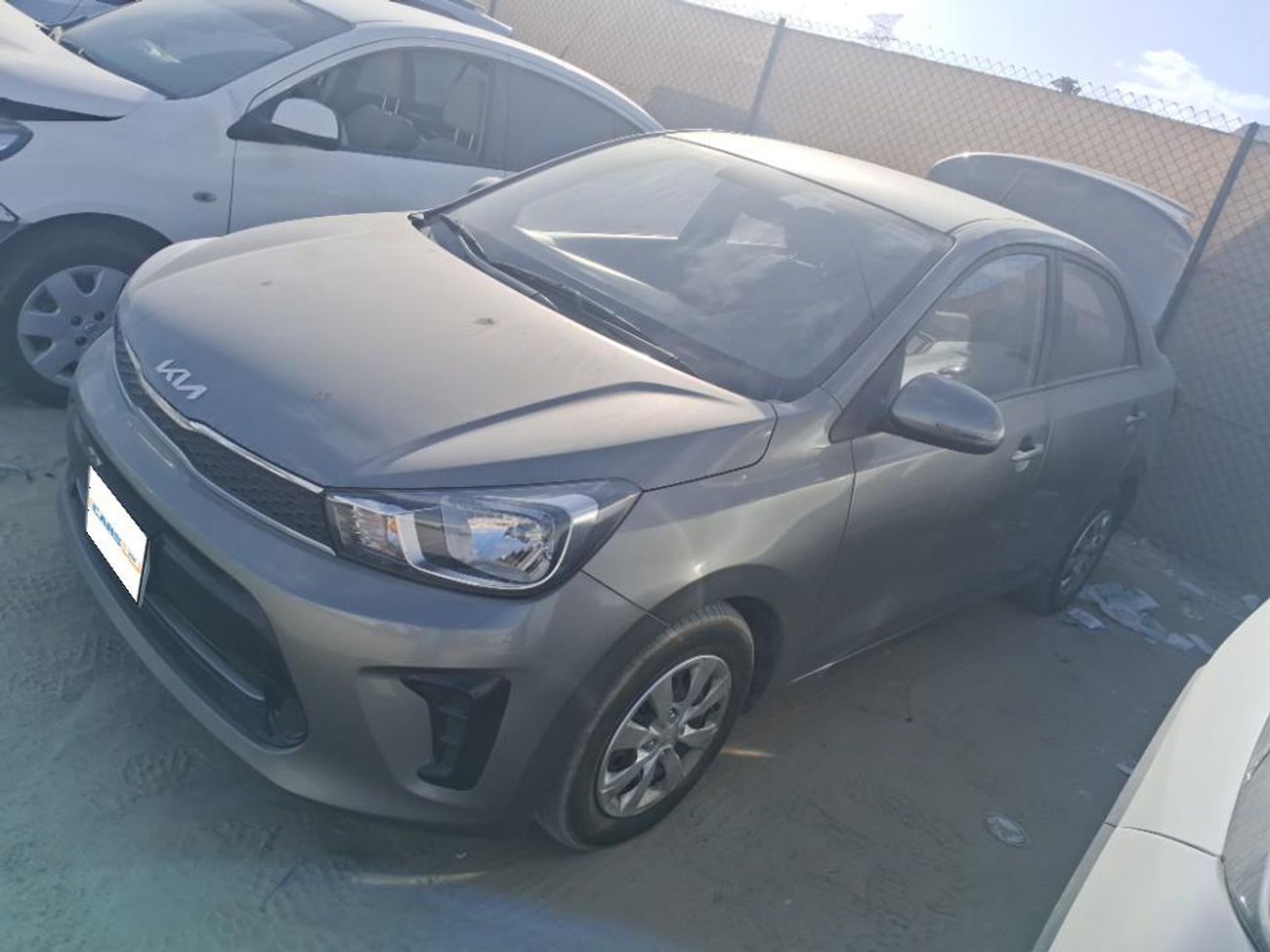 كيا بيجاس LX 1.4 | بدون دفعة مقدمة | اختبار القيادة في المنزل