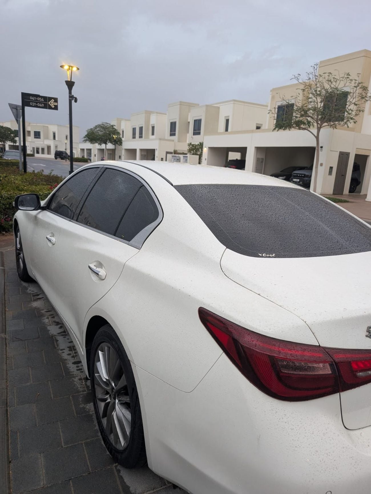 إنفينيتي Q50 LUXE