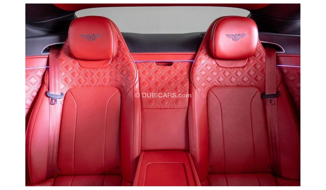 Bentley Continental GT 2019 Bentley Continental GT W12 / Full Bentley Service History / 2 YR ARM Service Pack