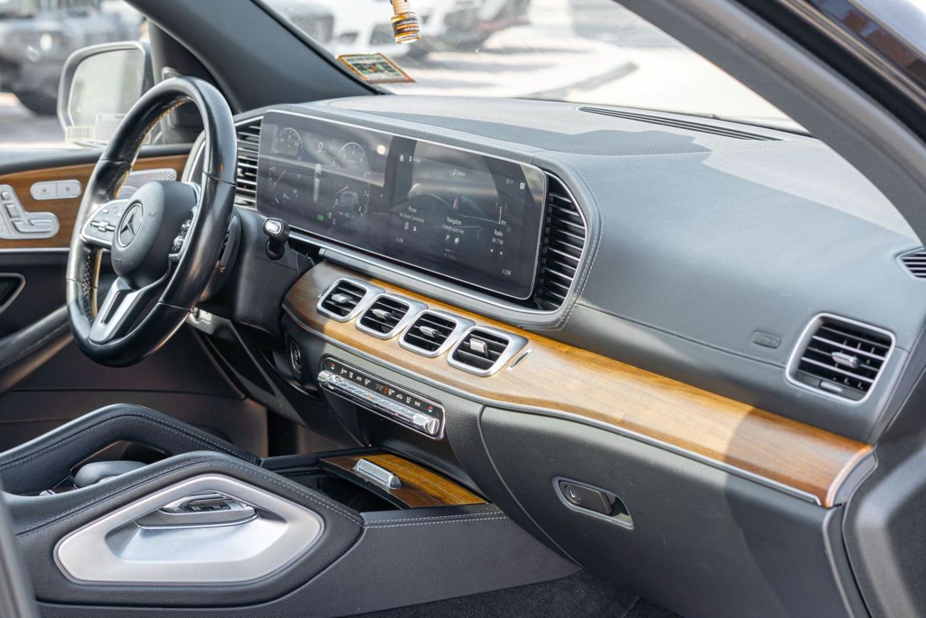 Mercedes-Benz GLS 450 4MATIC